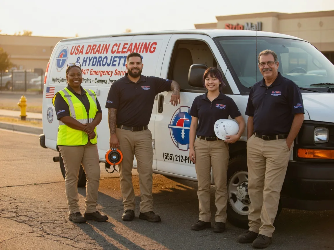 Drain Cleaning company in Kingsbury, IN